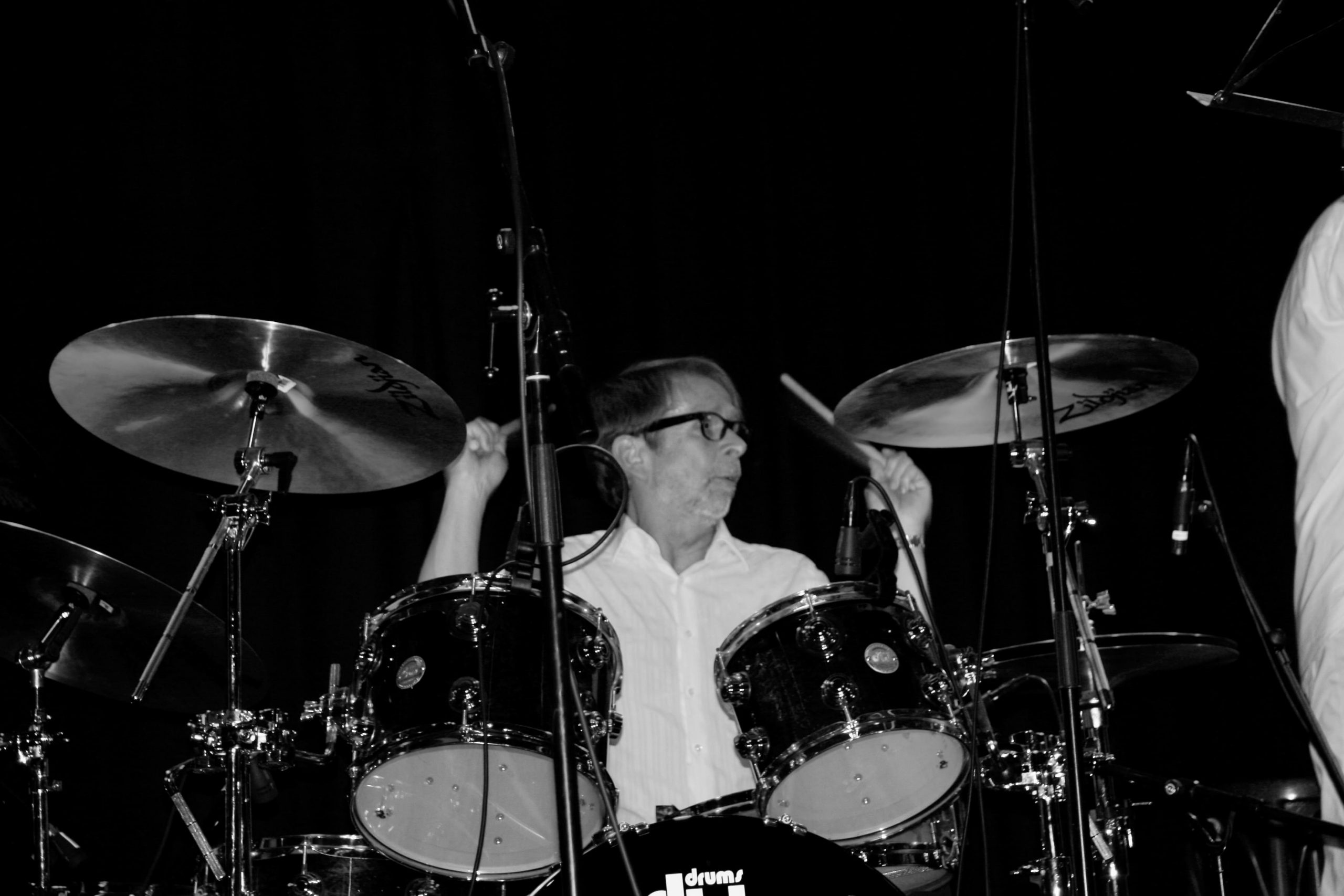 Drummer Curt Cress